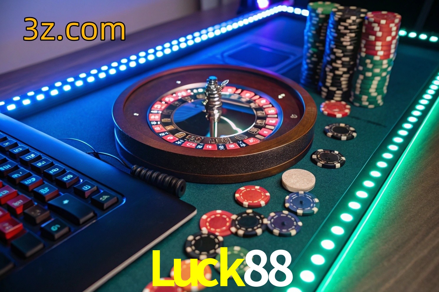  Luck88