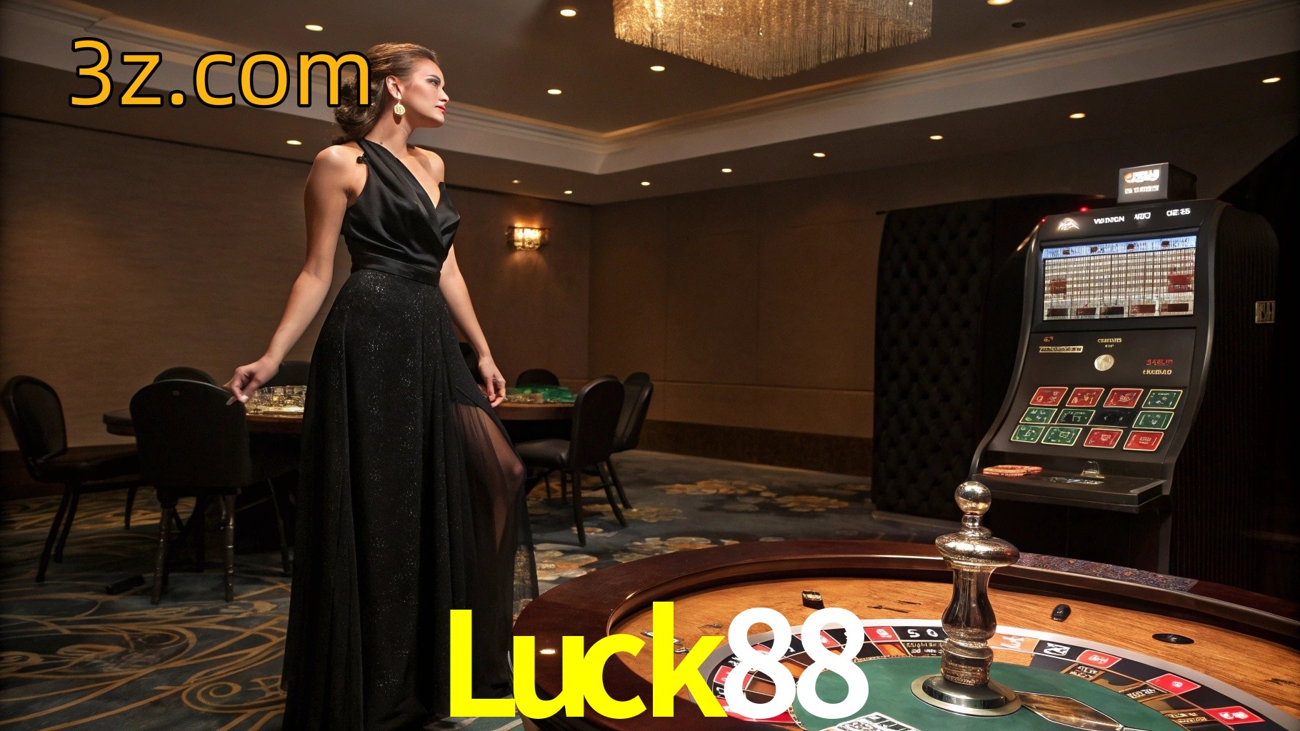  Luck88