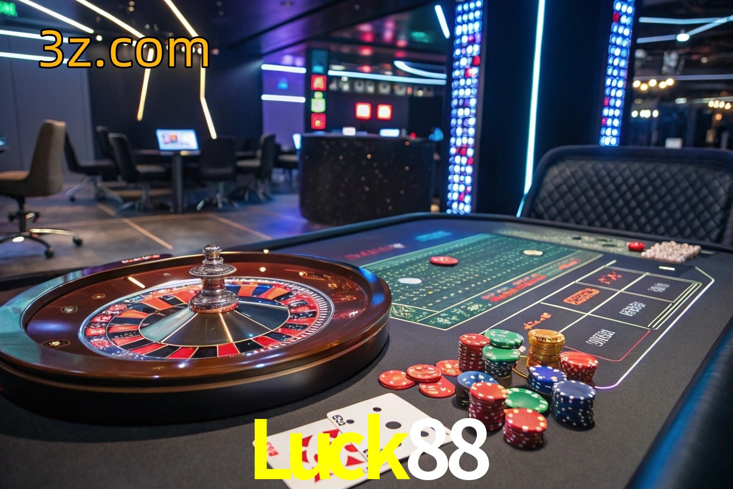  Luck88