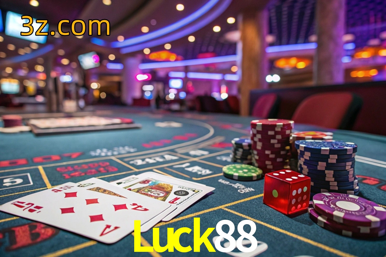  Luck88