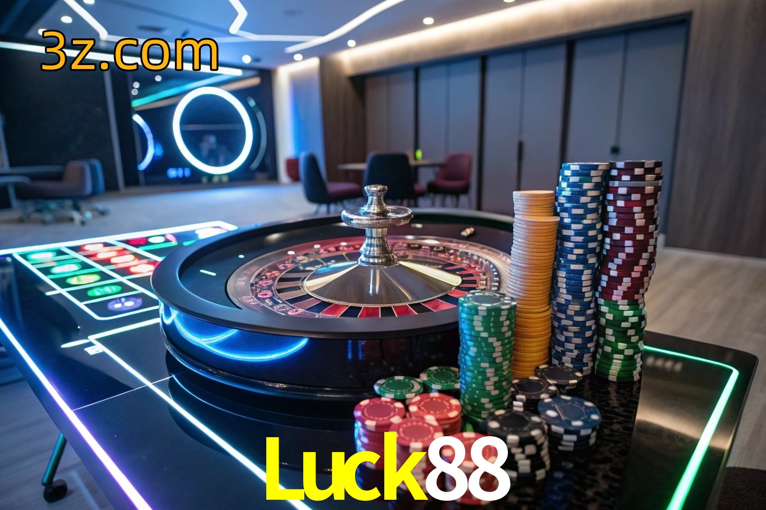  Luck88