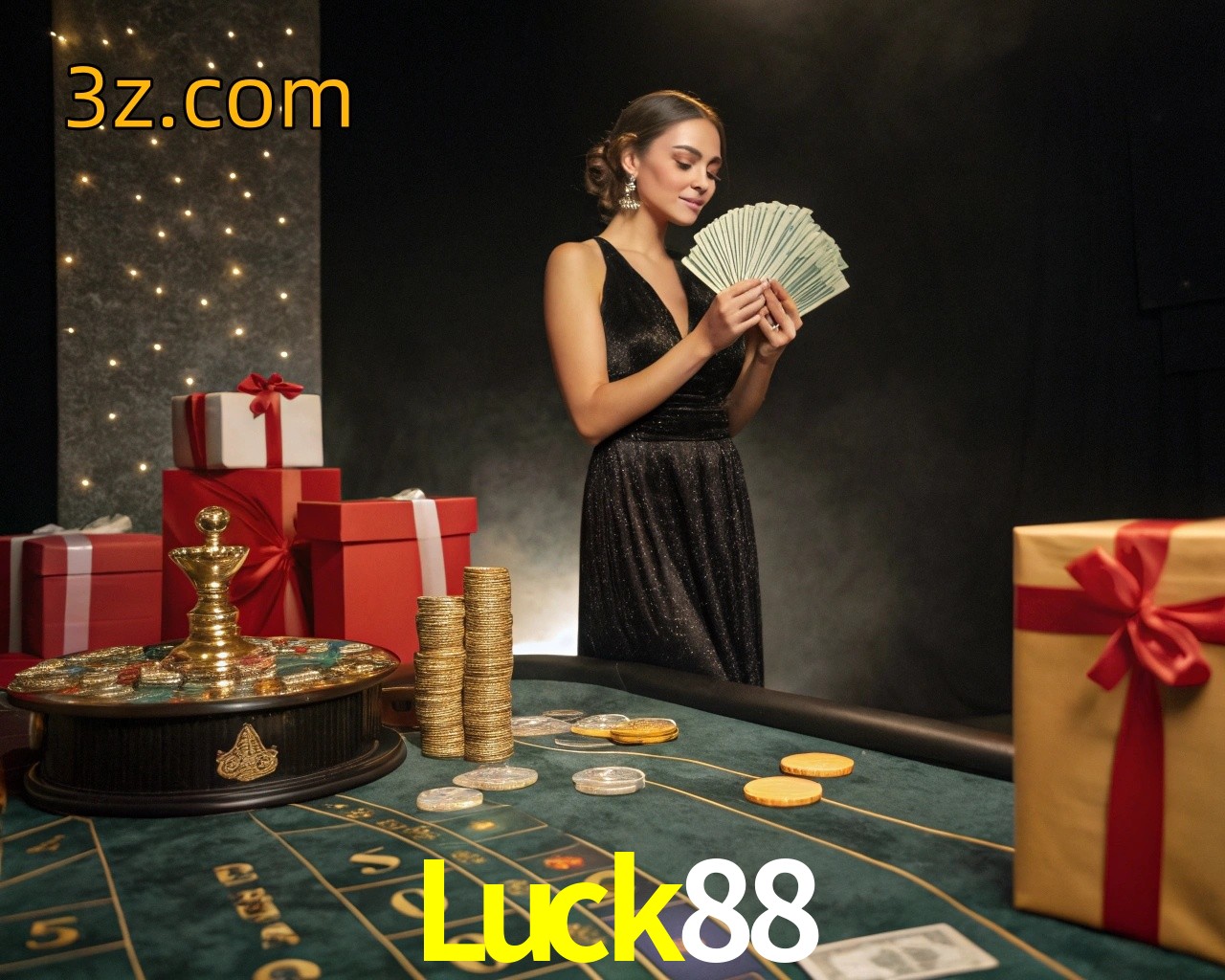  Luck88