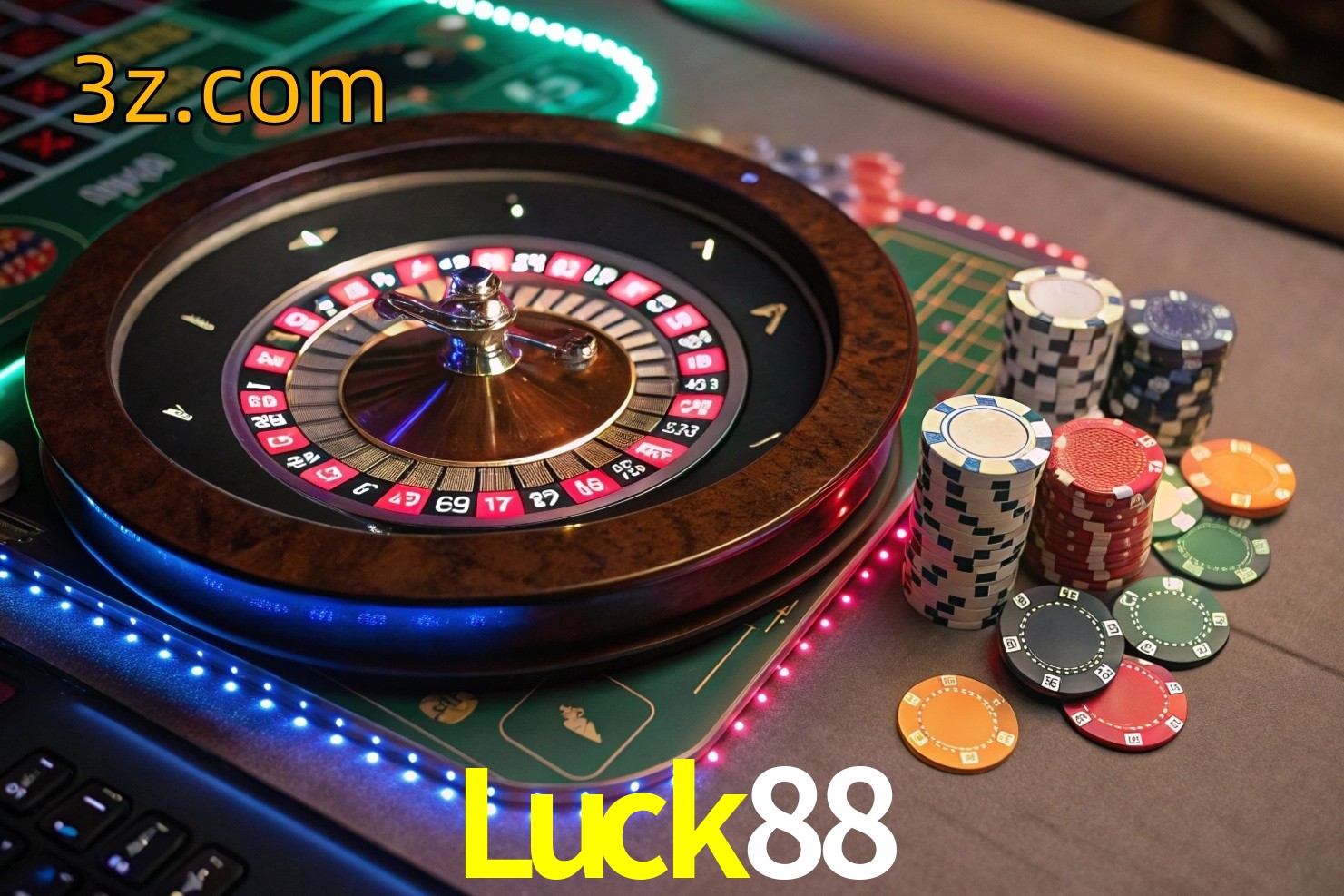  Luck88